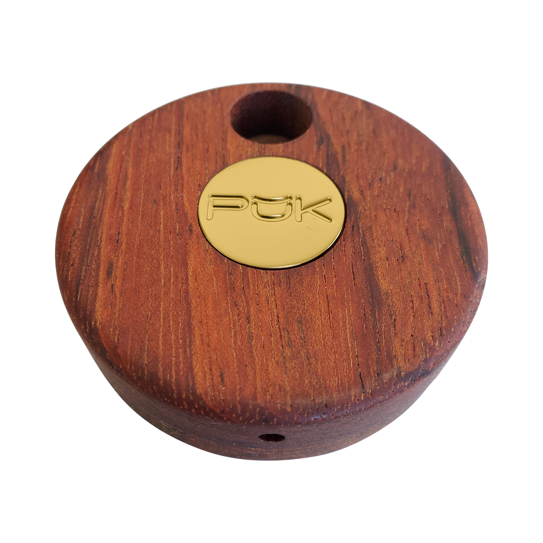 Wood PŬK Cannabis Container | PŬK Smoking Device | PUK ONLINE STORE