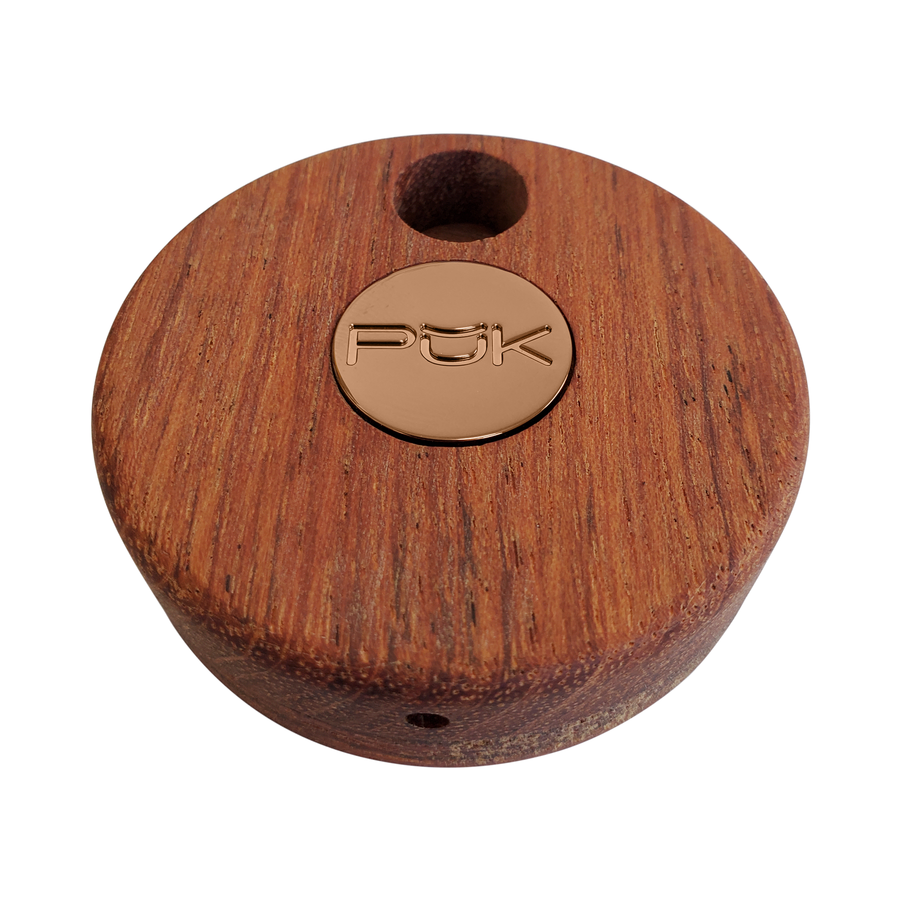 Wood PŬK Cannabis Container | PŬK Smoking Device | PUK ONLINE STORE