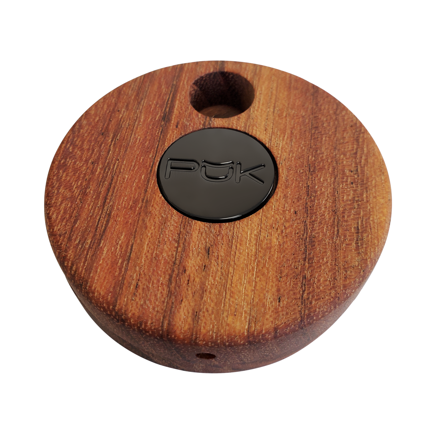 Wood PŬK Cannabis Container and Smoking Device