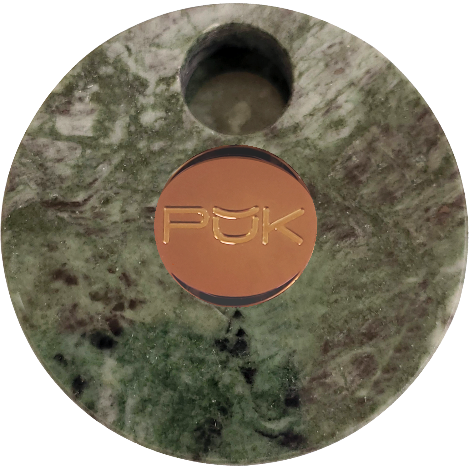 Marble PŬK Cannabis Container | PUK Smoking Device | PUK ONLINE STORE