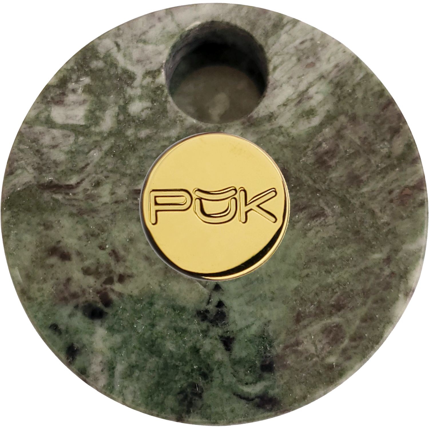 Marble PŬK Cannabis Container | PUK Smoking Device | PUK ONLINE STORE