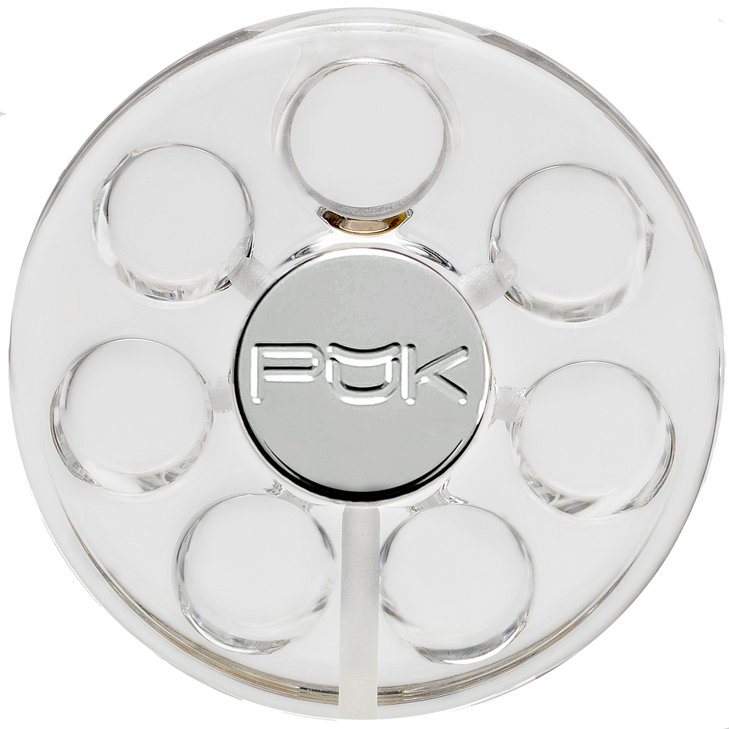 Glass Pŭk Cannabis Container | Pŭk Smoking Device | PUK ONLINE STORE